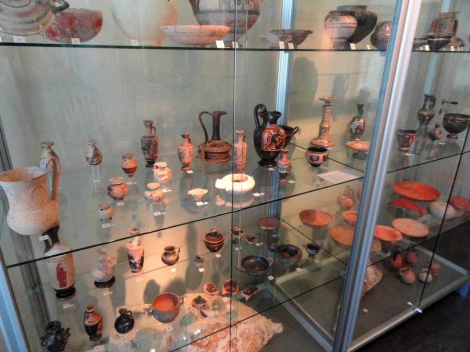 Antiquities - Arppeanum - DSC05091
