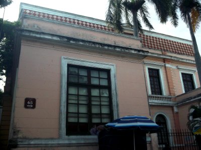 Antigua oficina de correos en Mérida, Yucatán (01)