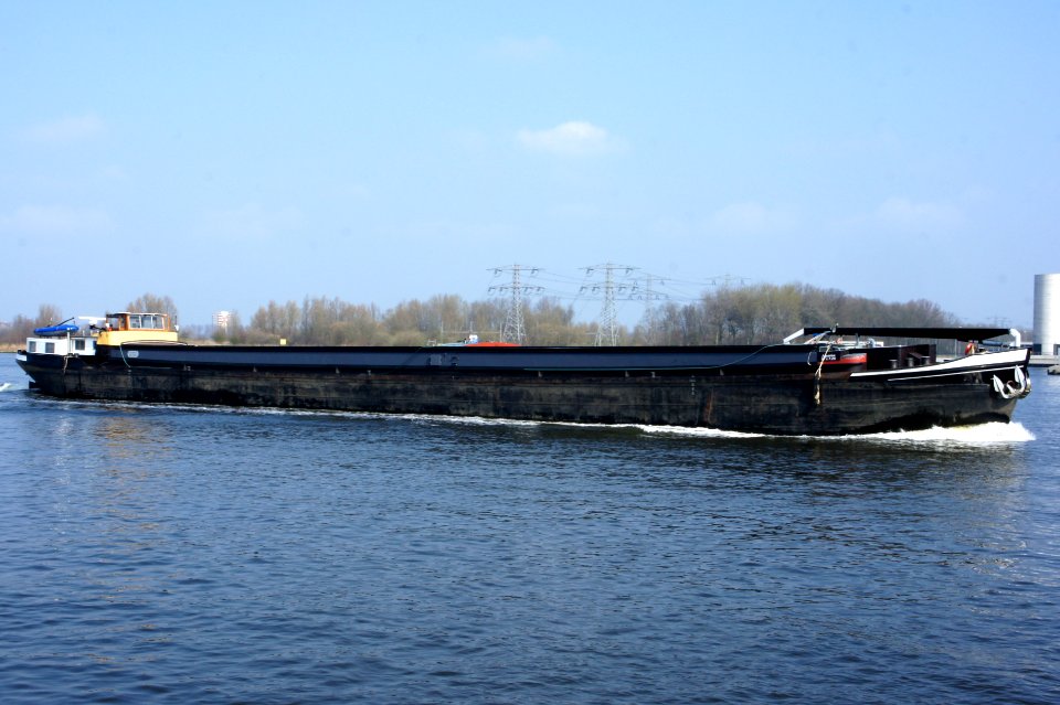 Aquarius, ENI 02316687, Noordzeekanaal, Port of Amsterdam, pic2