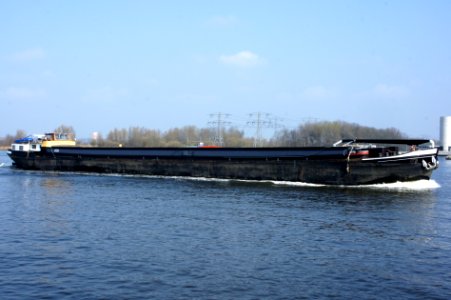 Aquarius, ENI 02316687, Noordzeekanaal, Port of Amsterdam, pic2
