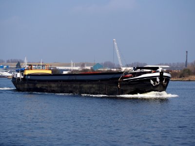 Aquarius, ENI 02316687, Noordzeekanaal, Port of Amsterdam, pic5