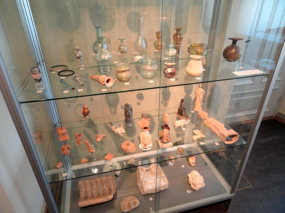 Antiquities - Arppeanum - DSC05090