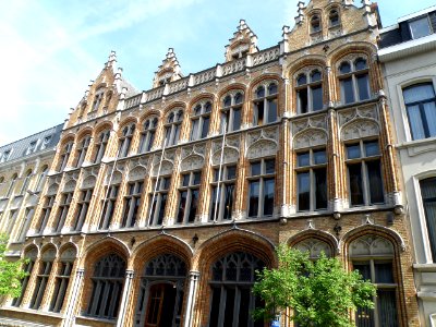 Antwerpen Belpaire-Instituut1