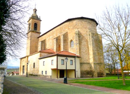 Aríñez - Iglesia de San Julián y Santa Basilisa 12