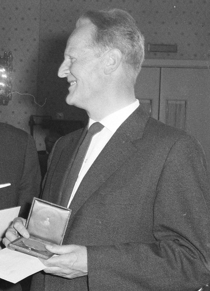 ANWB-prijs 1962 voor Jac. Gazenbeek, Bestanddeelnr 914-0277 (cropped2)