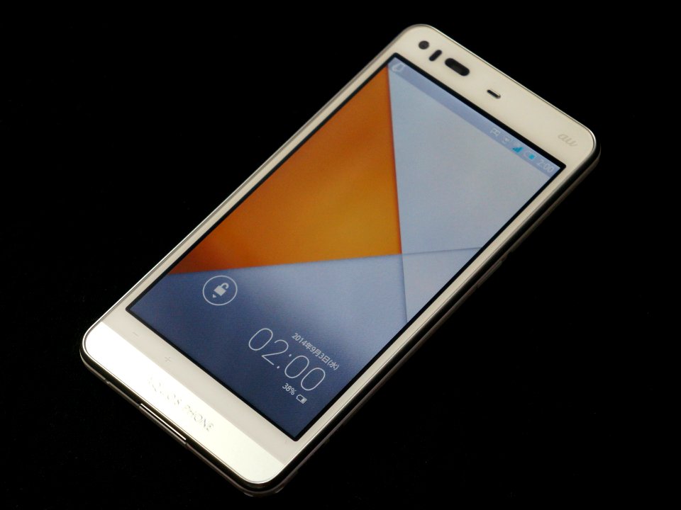 AQUOS PHONE SHL23