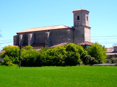 Aránguiz - Iglesia de San Pedro Apóstol 02