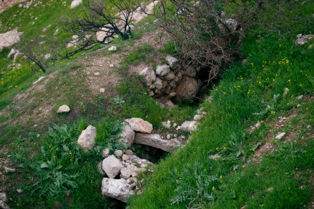 Aqueduct at the Monastery of Saint Matthew 07