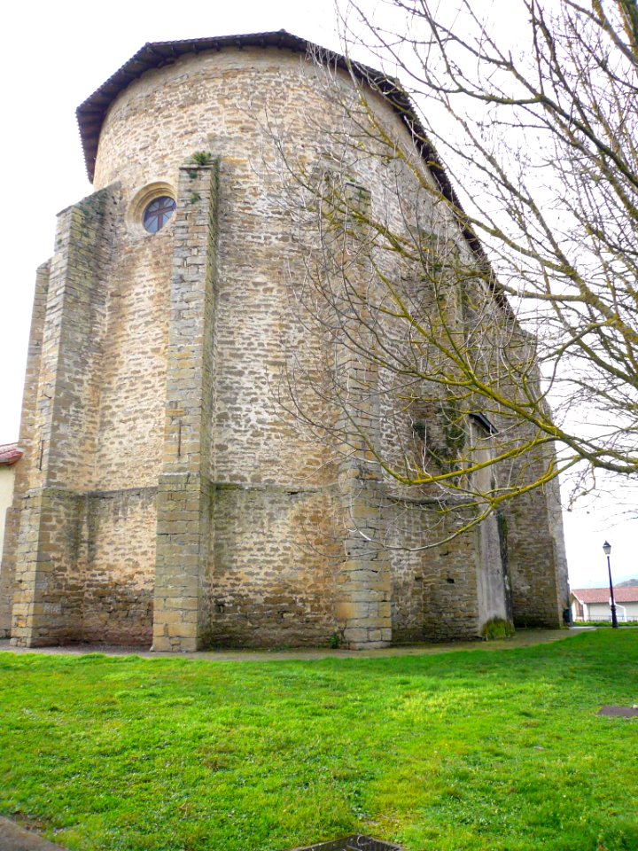 Aríñez - Iglesia de San Julián y Santa Basilisa 10