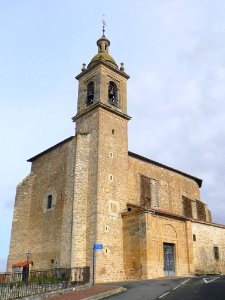 Aríñez - Iglesia de San Julián y Santa Basilisa 04