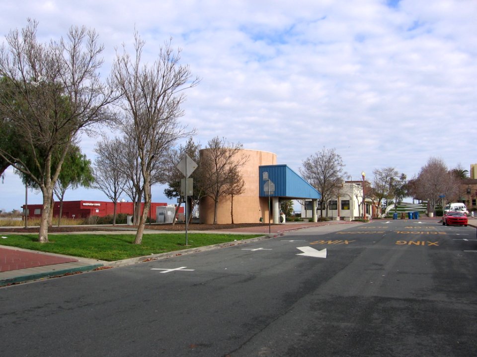 Antioch station 4195