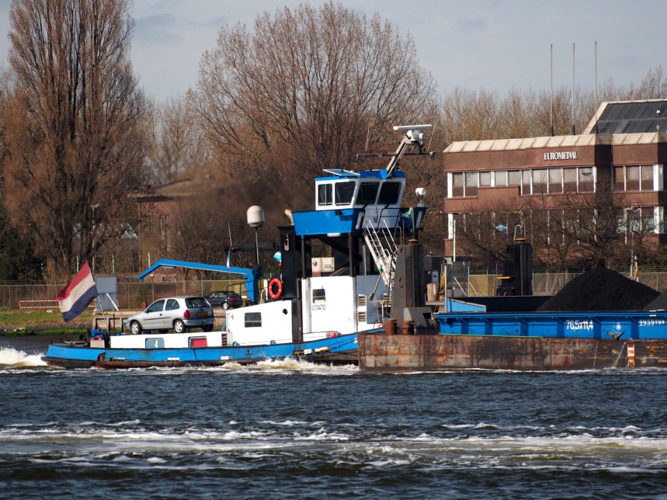 Aquarius, ENI 02104793, Noordzeekanaal, Port of Amsterdam, pic4