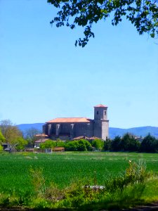 Aránguiz - Iglesia de San Pedro Apóstol 01
