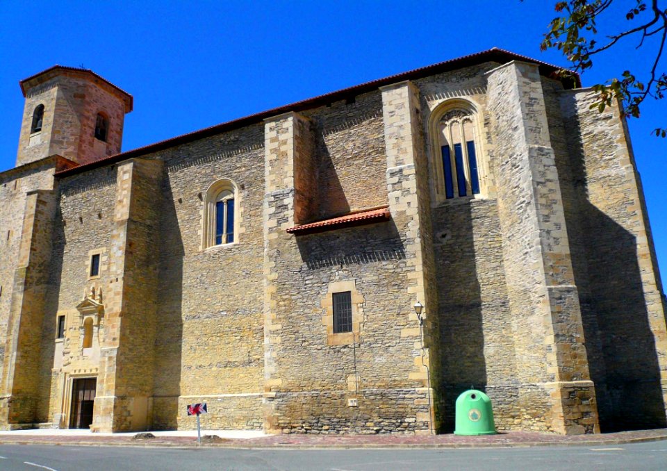 Aránguiz - Iglesia de San Pedro Apóstol 06