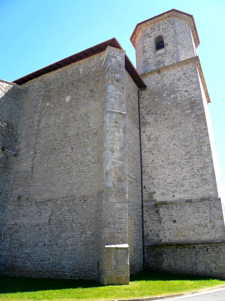Aránguiz - Iglesia de San Pedro Apóstol 12