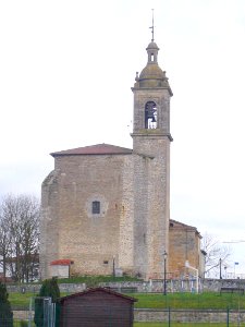 Aríñez - Iglesia de San Julián y Santa Basilisa 01