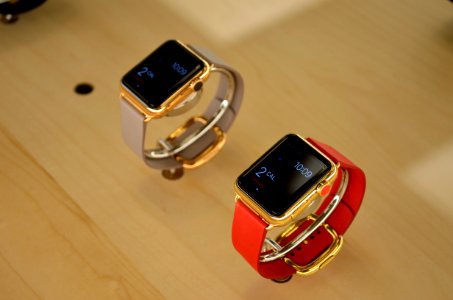 AppleWatchAppleStore5 photo