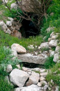 Aqueduct at the Monastery of Saint Matthew 05