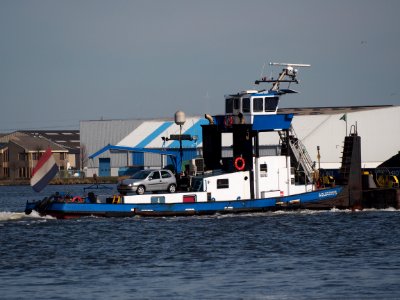 Aquarius, ENI 02104793, Noordzeekanaal, Port of Amsterdam, pic3 photo