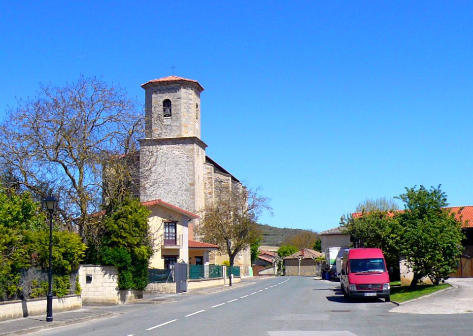 Aránguiz - Iglesia de San Pedro Apóstol 13