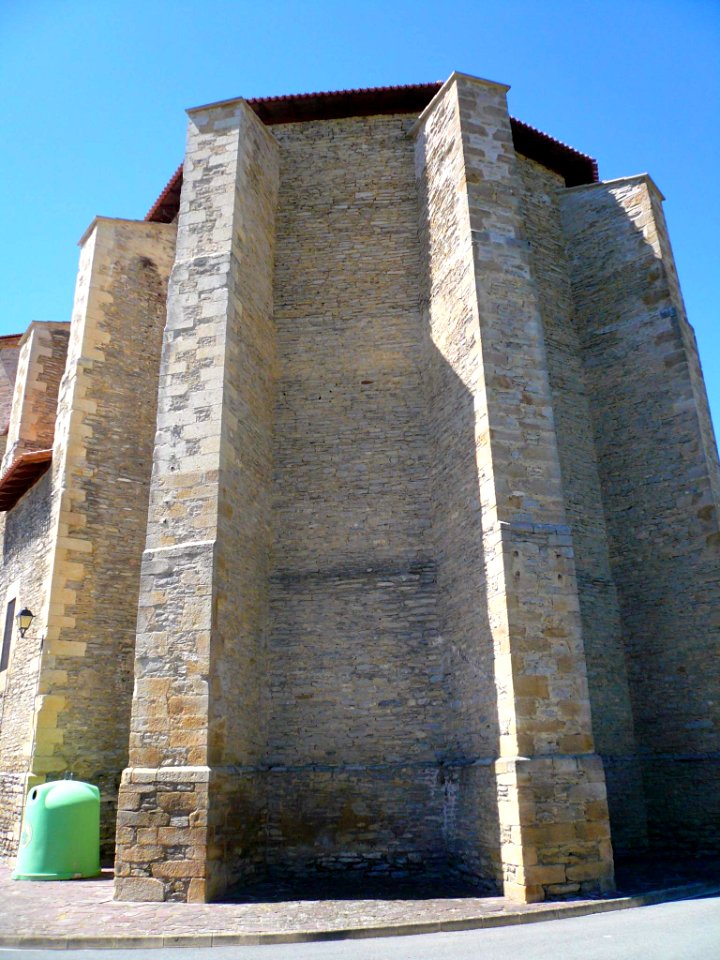 Aránguiz - Iglesia de San Pedro Apóstol 05