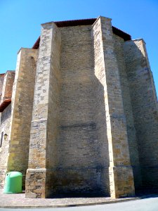 Aránguiz - Iglesia de San Pedro Apóstol 05