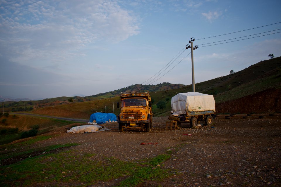 Arab Bedouin near Baharka, in Erbil Governorate 30