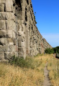 Aqua Claudia Rome 20160618