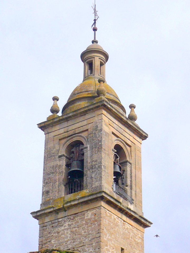 Aríñez - Iglesia de San Julián y Santa Basilisa 03