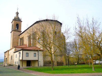 Aríñez - Iglesia de San Julián y Santa Basilisa 11
