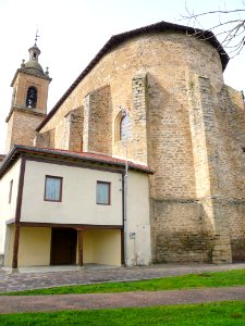 Aríñez - Iglesia de San Julián y Santa Basilisa 08