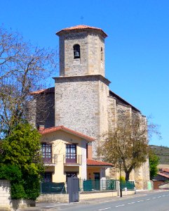 Aránguiz - Iglesia de San Pedro Apóstol 14