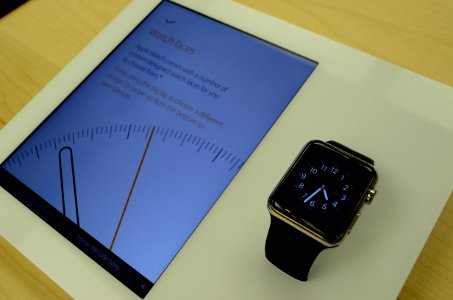 AppleWatchAppleStore
