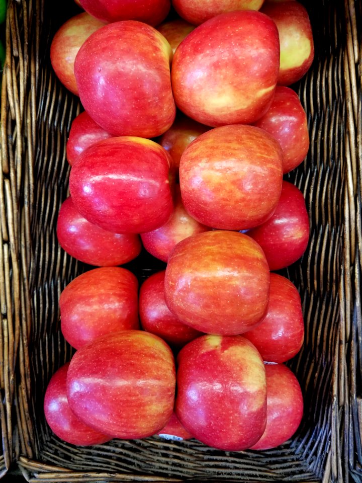 Apples (Braeburn) - Cambridge, MA