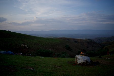 Arab Bedouin near Baharka, in Erbil Governorate 27