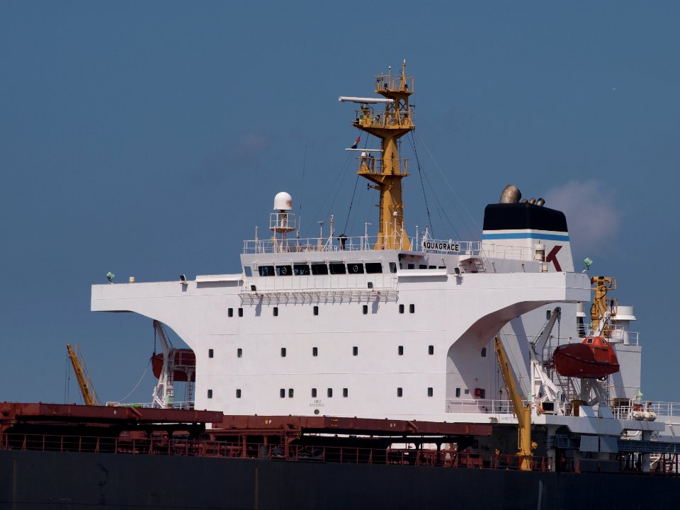 Aquagrace bridge IMO 9120982