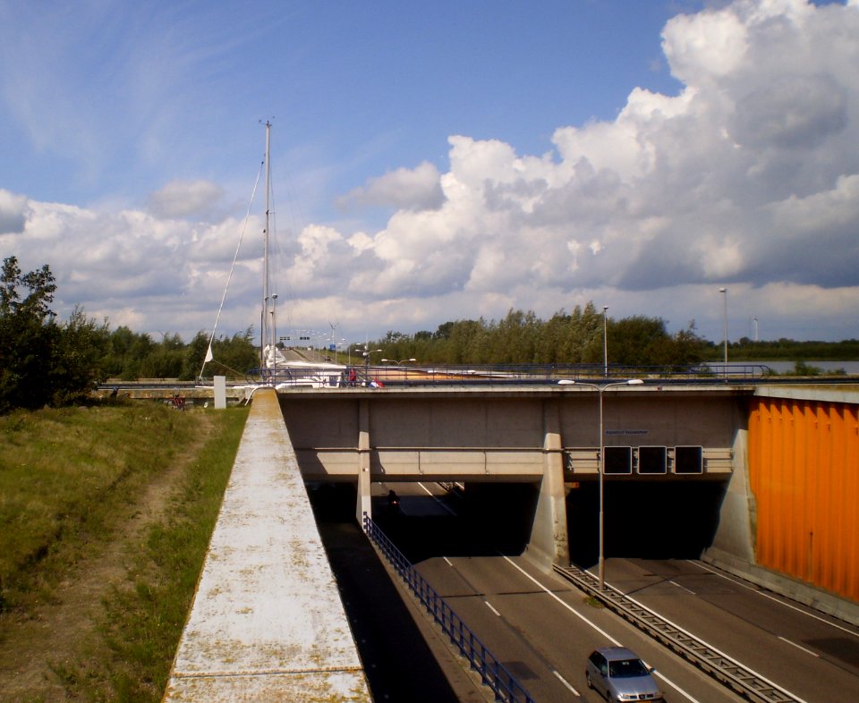 Aquaduct Veluwemeer (1)