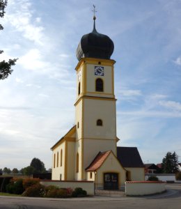 Appertshofen Mariae Heimsuchung