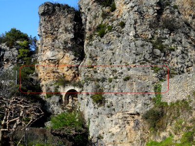 Aqueduc de Chateaudouble