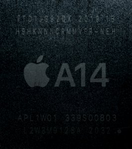 Apple A14 photo