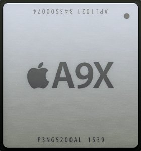 Apple A9X photo