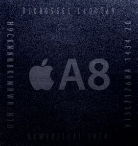 Apple A8 system-on-a-chip
