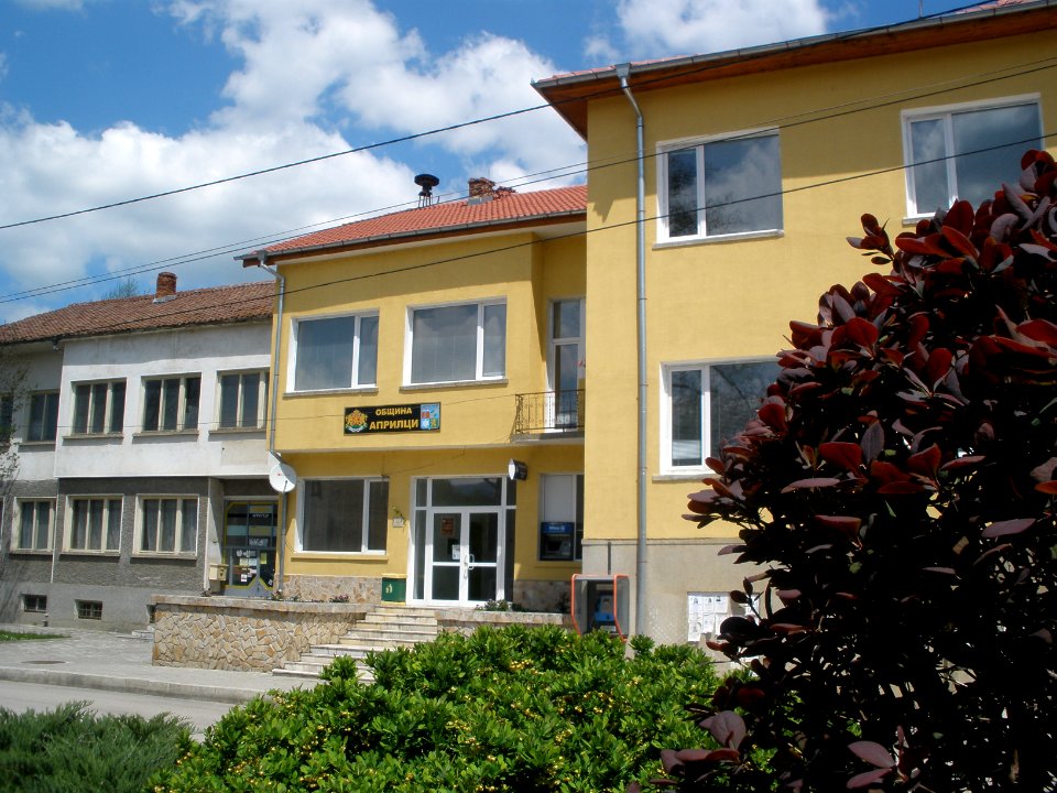 Apriltsi municipality