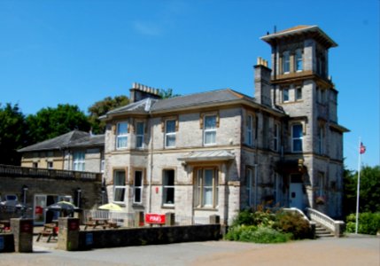 Appley Manor Hotel, Appley Road, Ryde (June 2017) (3)