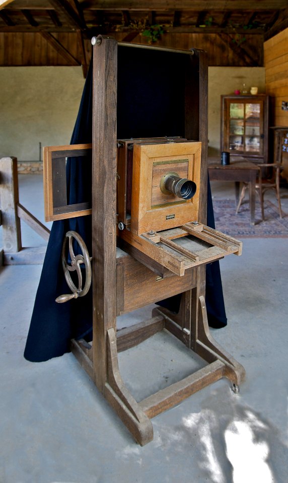 Appareil photo gilles faller