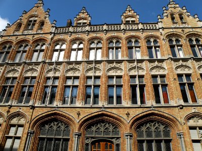 Antwerpen Belpaire-Instituut 7
