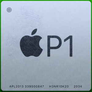 Apple P1 photo