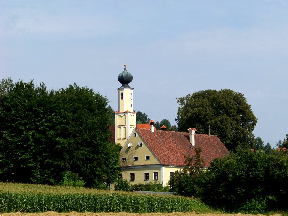Appersdorf-pfarrhof