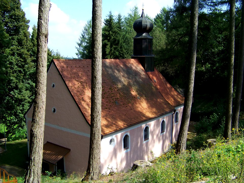 Appersdorf-brünnlkapelle
