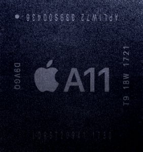 Apple A11 photo